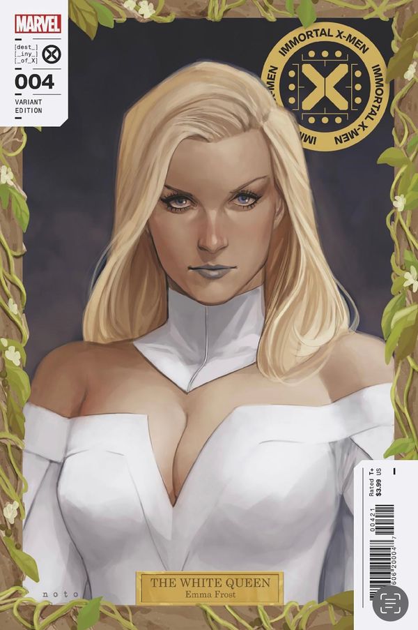 Immortal X-Men #4 - image 4