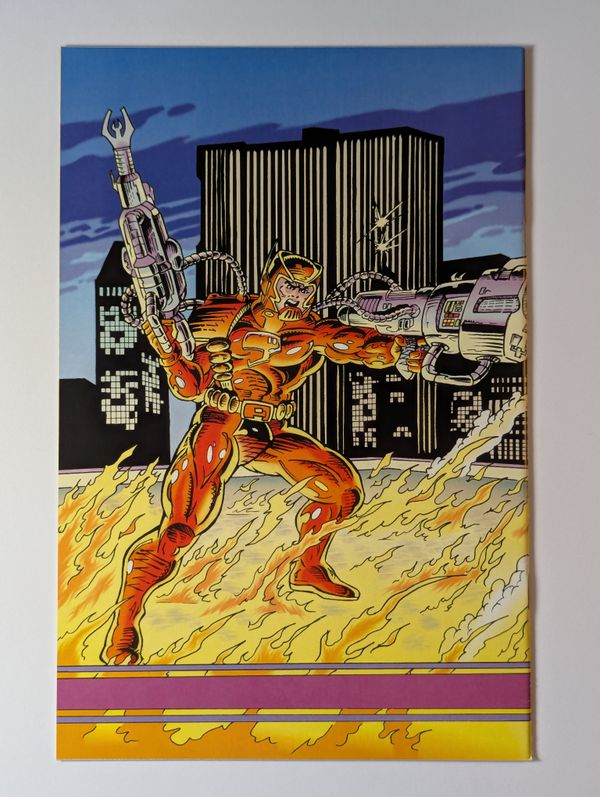 ShadowHawk #2 - image 2