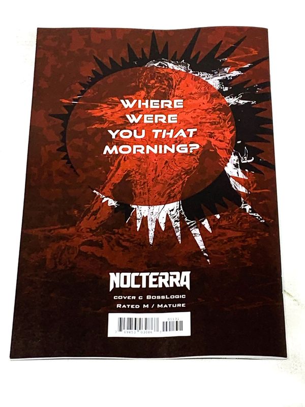Nocterra #1 - image 3