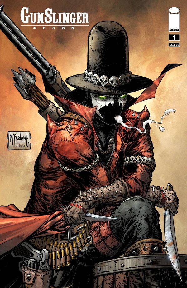 Gunslinger Spawn #1 - image 7