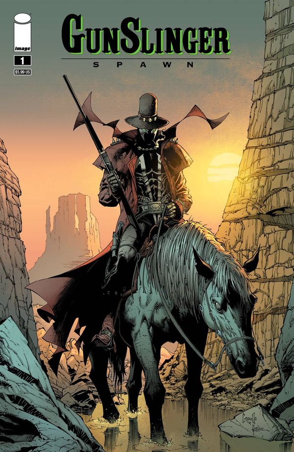 Gunslinger Spawn #1 - image 6