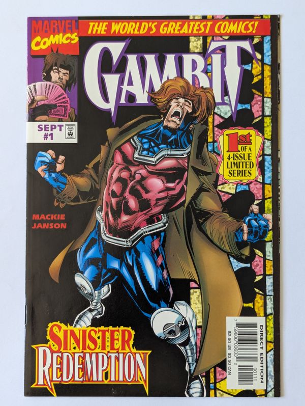 Gambit #1 - image 10