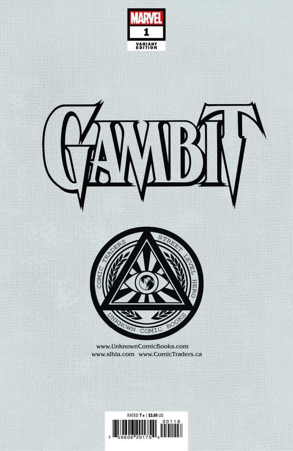 Gambit #1 - image 3