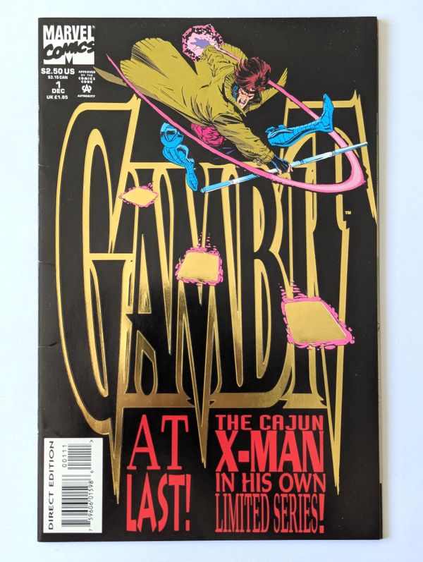 Gambit #1 - image 11