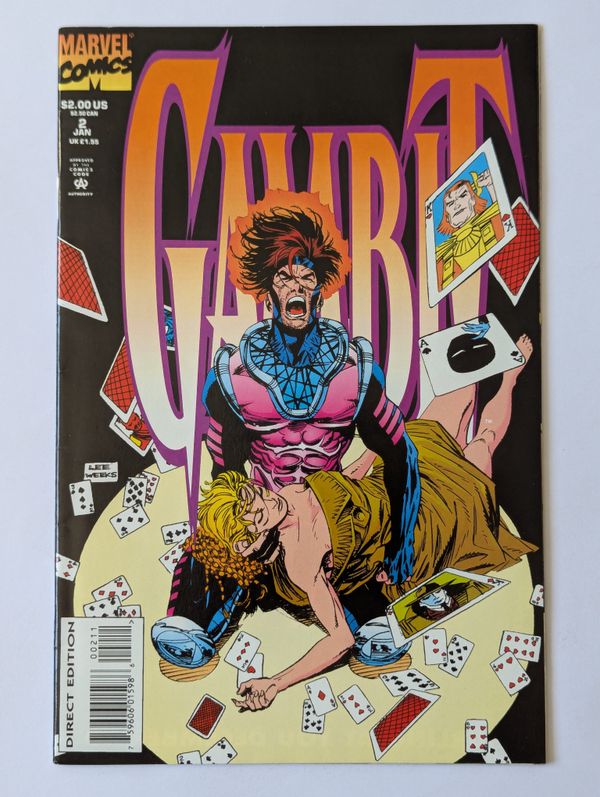 Gambit #1 - image 18