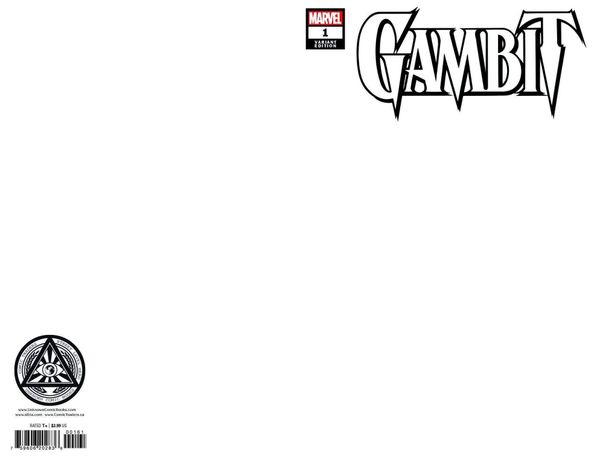 Gambit #1 - image 8