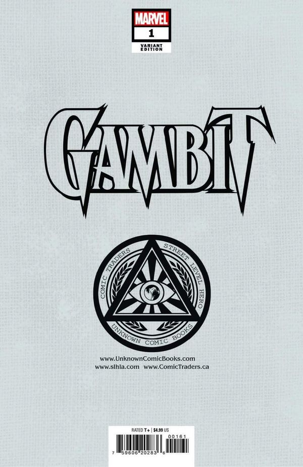 Gambit #1 - image 7
