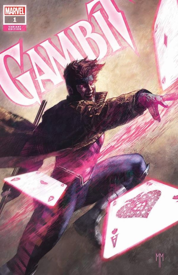 Gambit #1 - image 2