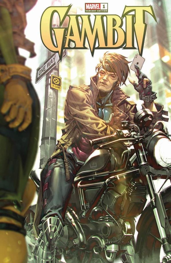 Gambit #1 - image 5