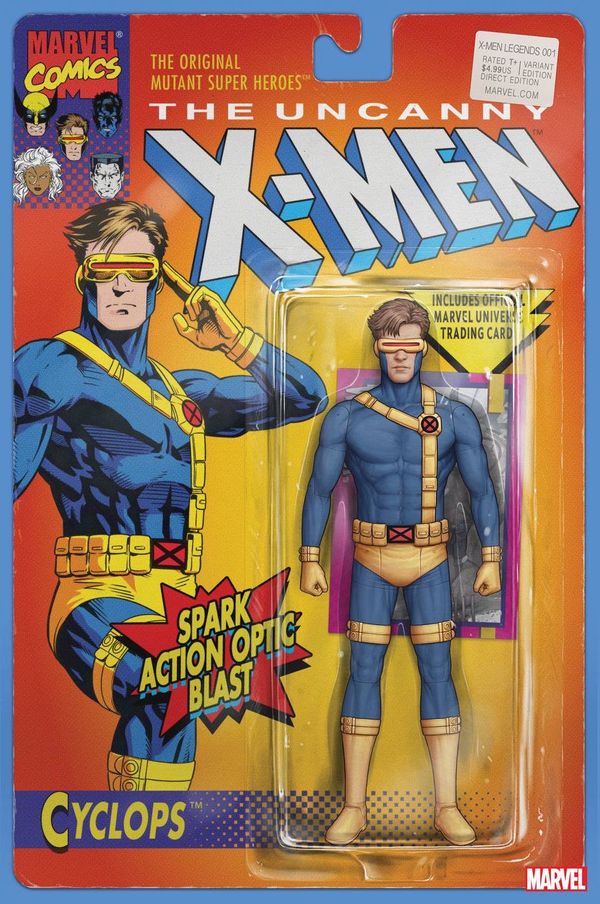 X-Men Legends #1 - image 3
