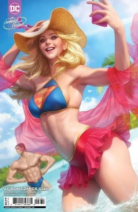 Action Comics #1046 - image 3