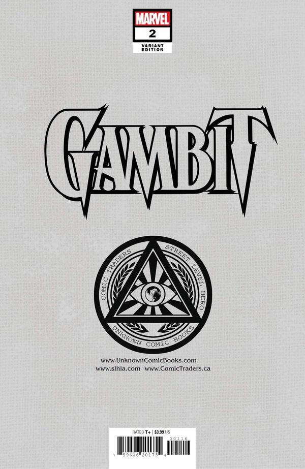 Gambit #2 - image 3