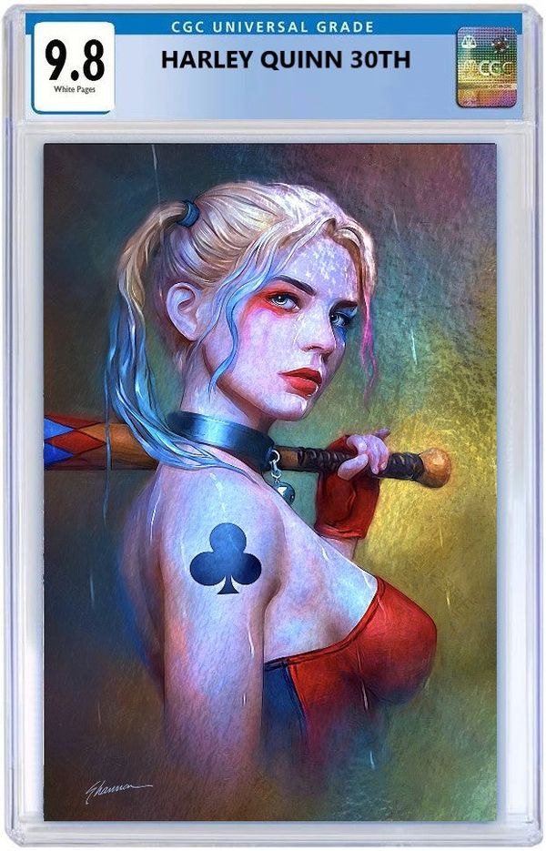 Harley Quinn 30th Anniversary Special #1 - image 5