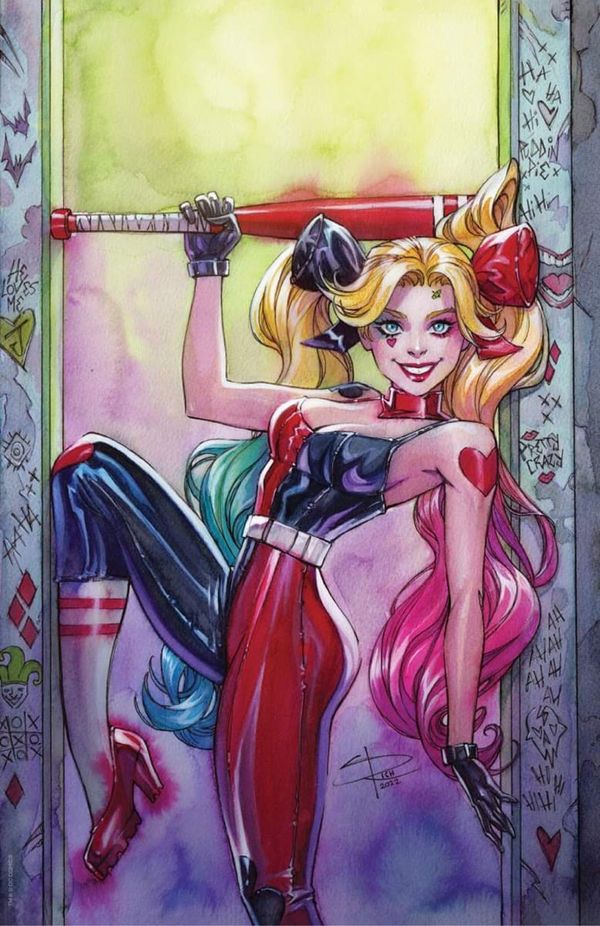 Harley Quinn 30th Anniversary Special #1 - image 6