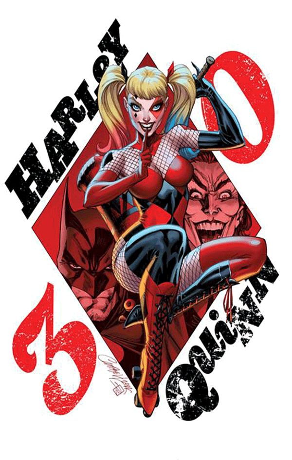 Harley Quinn 30th Anniversary Special #1 - image 3