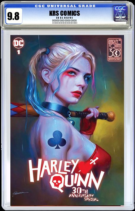 Harley Quinn 30th Anniversary Special #1 - image 4