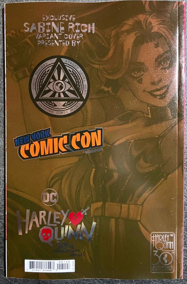 Harley Quinn 30th Anniversary Special #1 - image 8