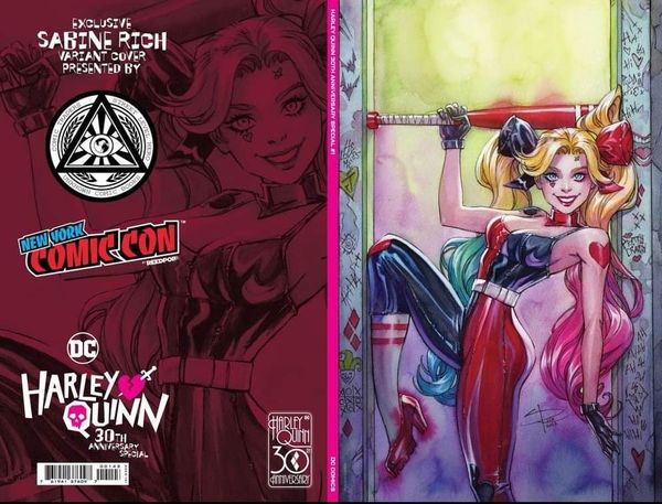 Harley Quinn 30th Anniversary Special #1 - image 10