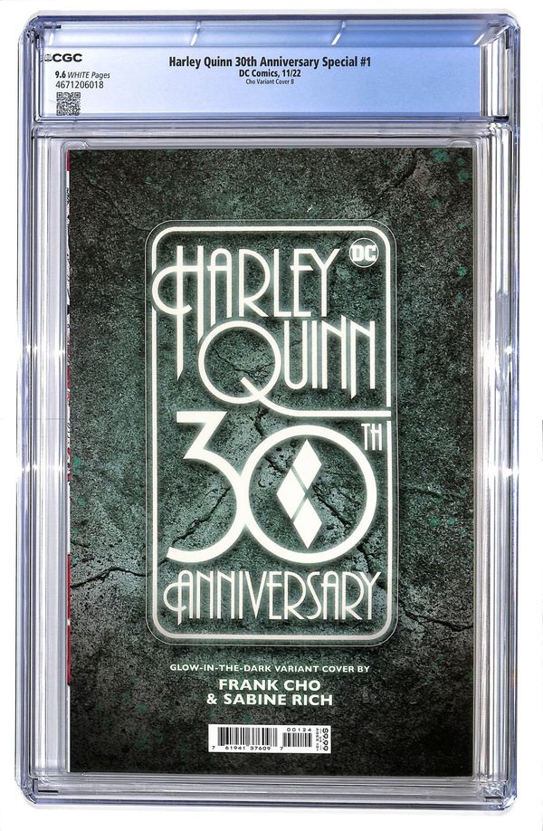 Harley Quinn 30th Anniversary Special #1 - image 2