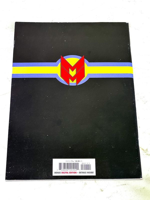 Miracleman #0 - image 2