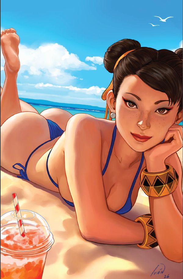 2022 Street Fighter Swimsuit Special #1 - image 14
