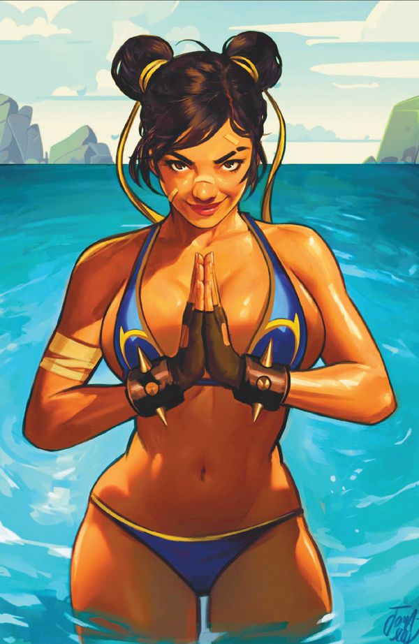 2022 Street Fighter Swimsuit Special #1 - image 17