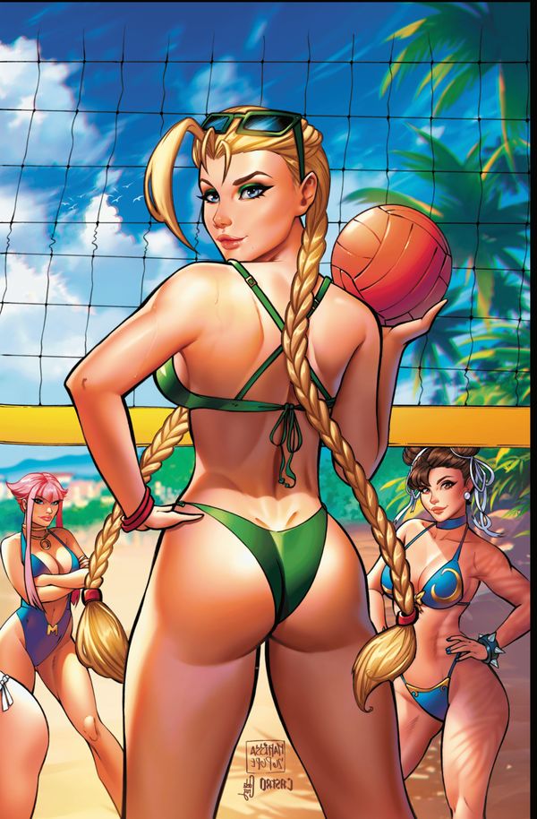 2022 Street Fighter Swimsuit Special #1 - image 20