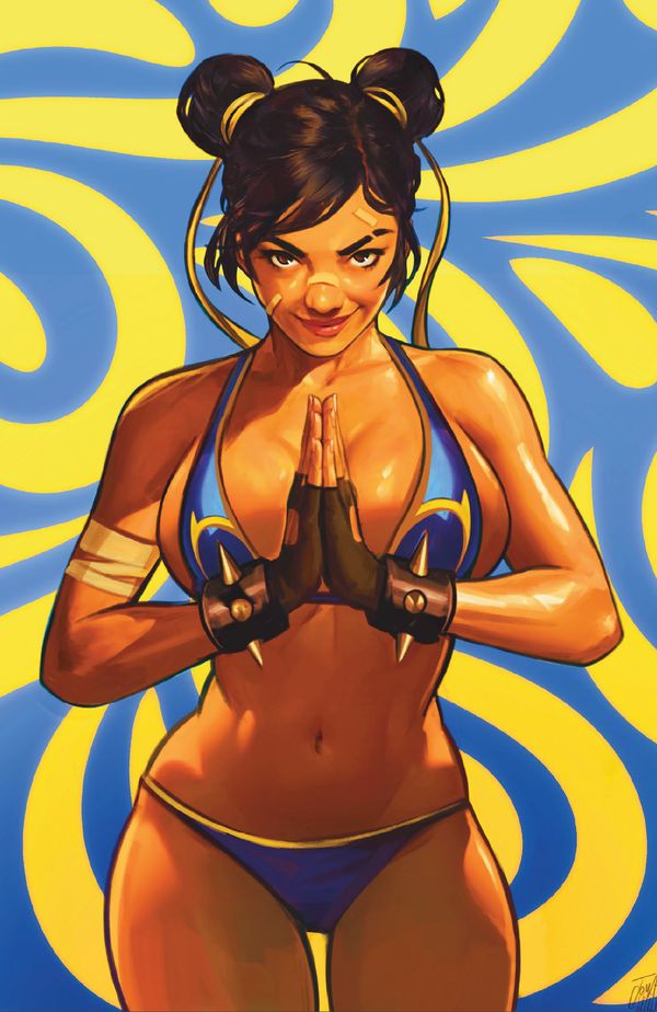 2022 Street Fighter Swimsuit Special #1 - image 9