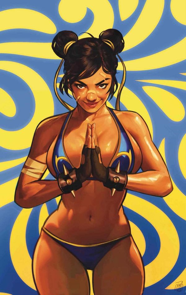 2022 Street Fighter Swimsuit Special #1 - image 12