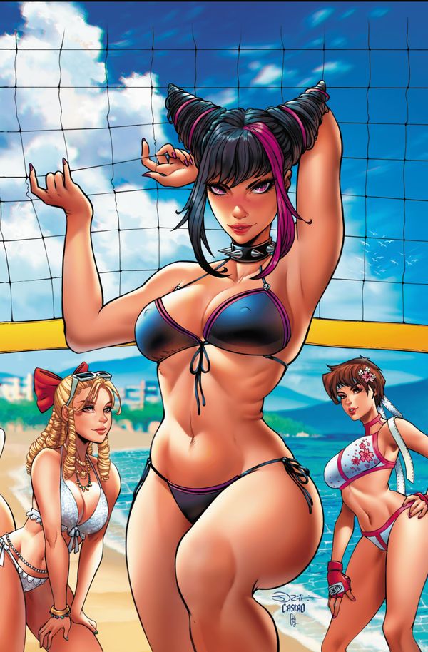 2022 Street Fighter Swimsuit Special #1 - image 13