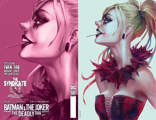 Batman & The Joker: The Deadly Duo #1 - image 27