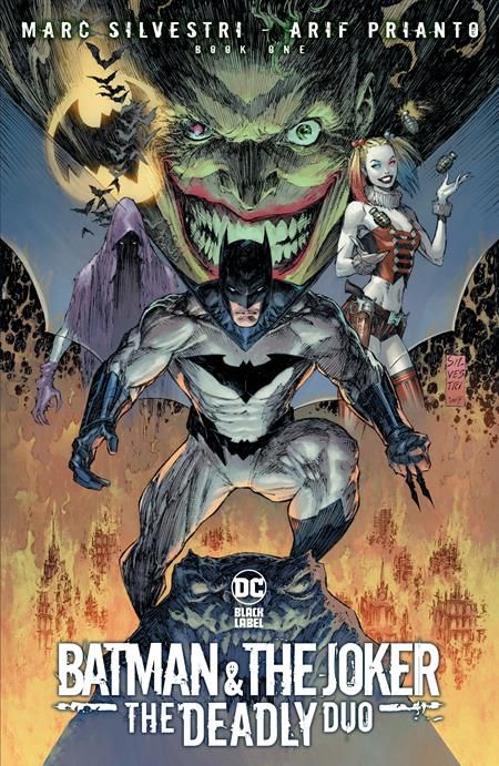 Batman & The Joker: The Deadly Duo #1 - image 17