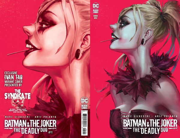 Batman & The Joker: The Deadly Duo #1 - image 8