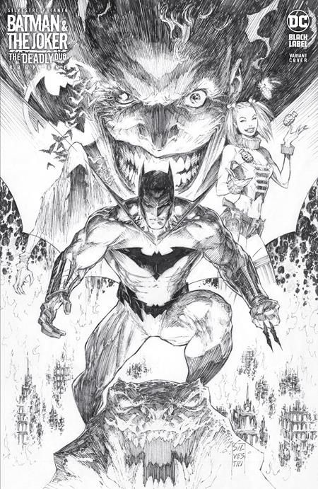 Batman & The Joker: The Deadly Duo #1 - image 2