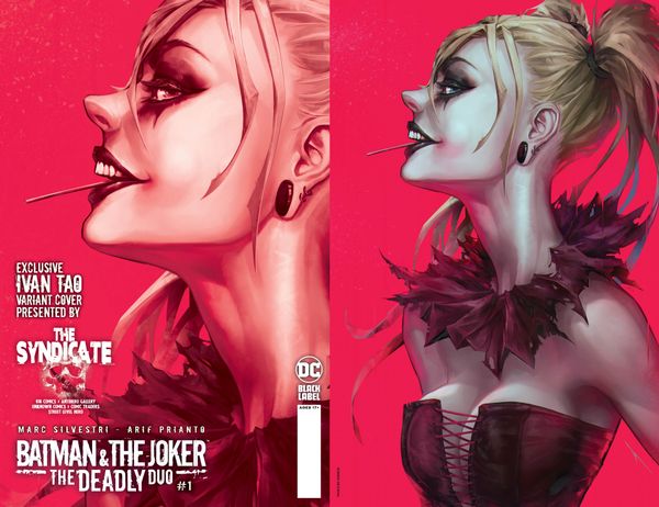 Batman & The Joker: The Deadly Duo #1 - image 5