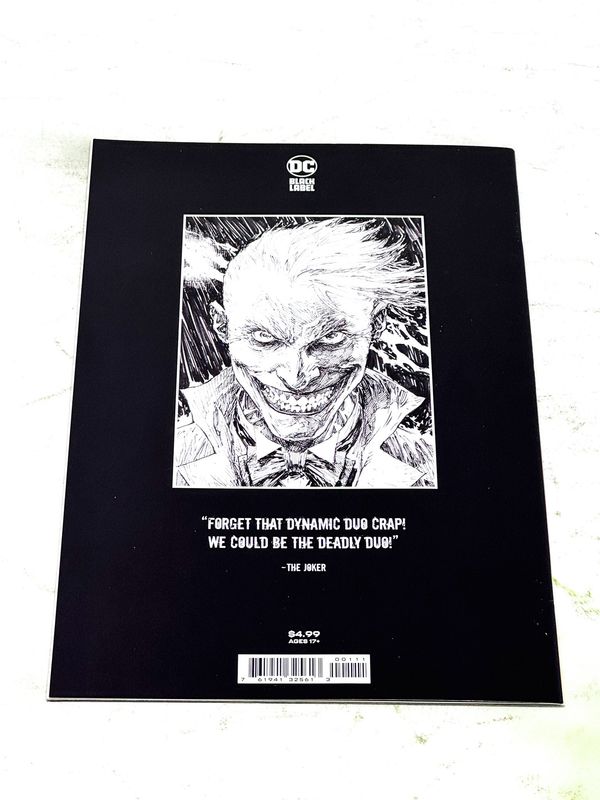 Batman & The Joker: The Deadly Duo #1 - image 11
