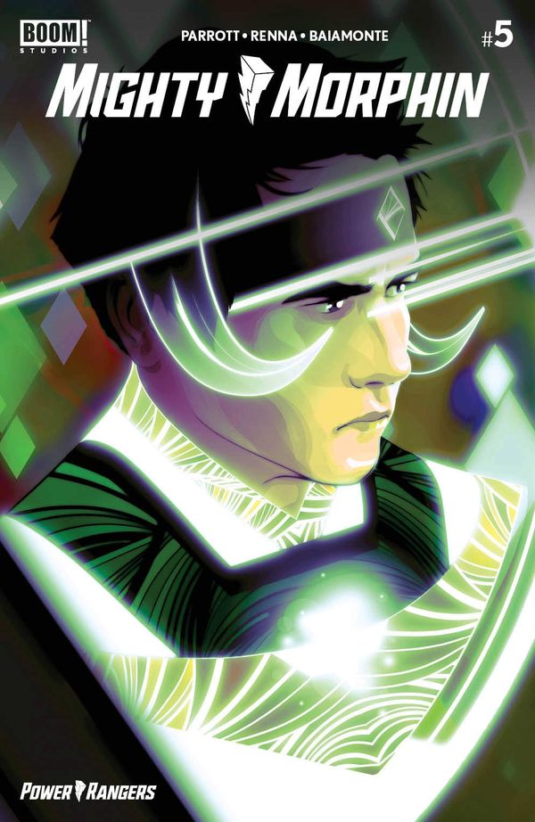 Mighty Morphin #5 - image 6