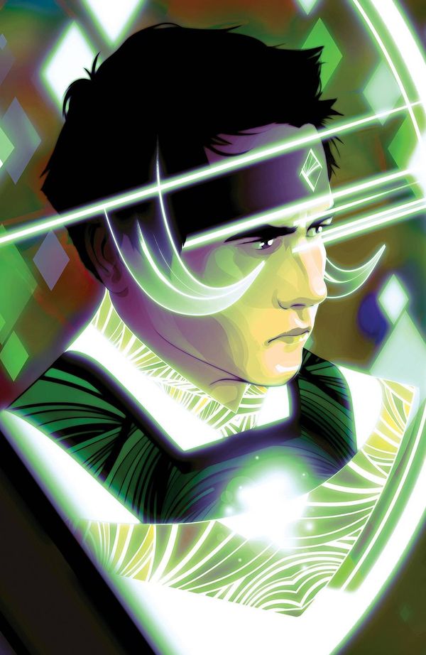 Mighty Morphin #5 - image 10