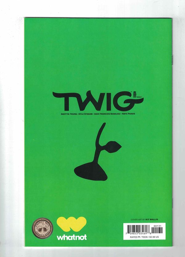 Twig #1 - image 2