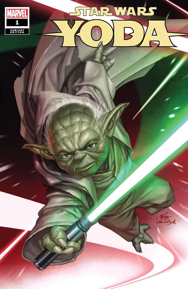 Star Wars: Yoda #1 - image 2