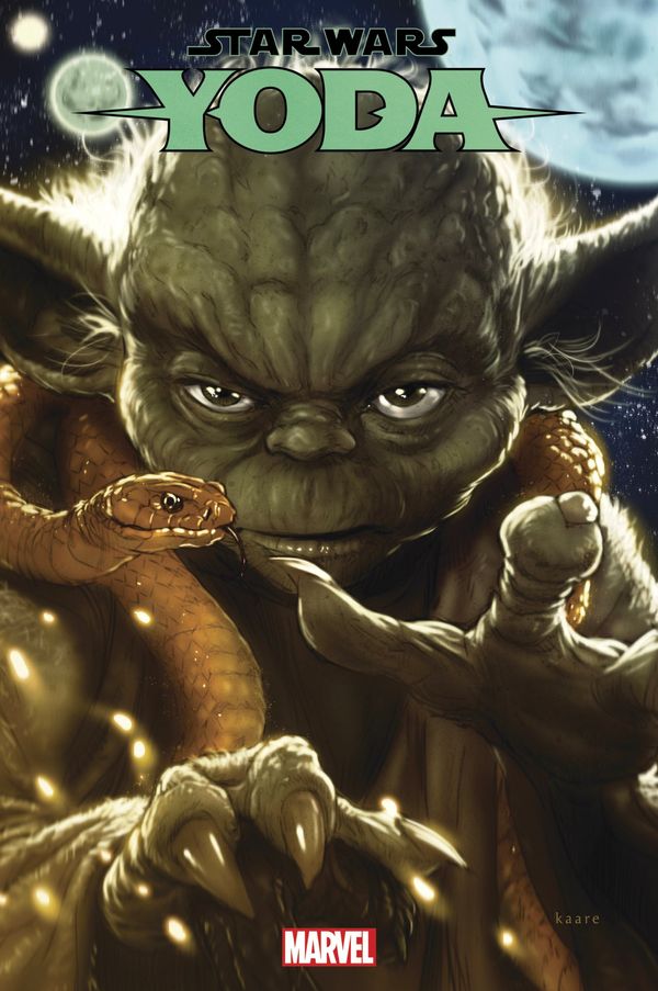 Star Wars: Yoda #1 - image 18