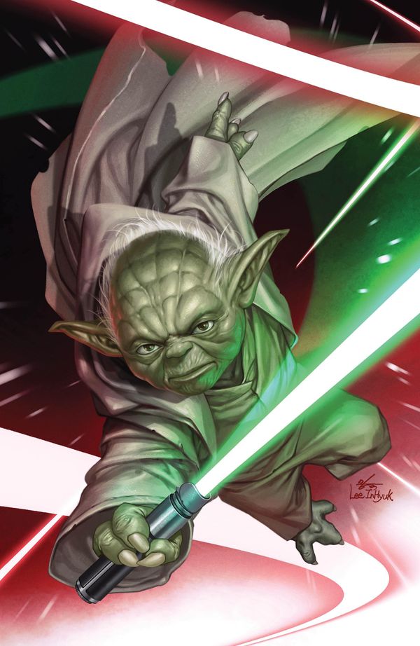 Star Wars: Yoda #1 - image 10