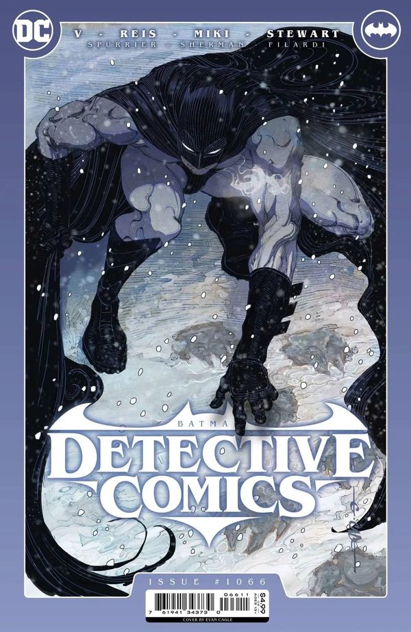 Detective Comics #1066 - image 2