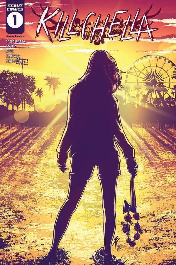 Killchella #1 - image 2