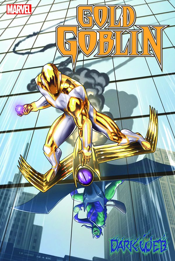 Gold Goblin #1 - image 9