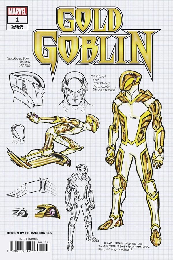 Gold Goblin #1 - image 10