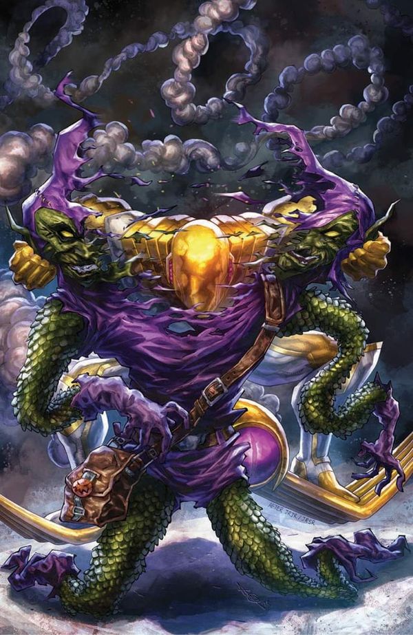 Gold Goblin #1 - image 6