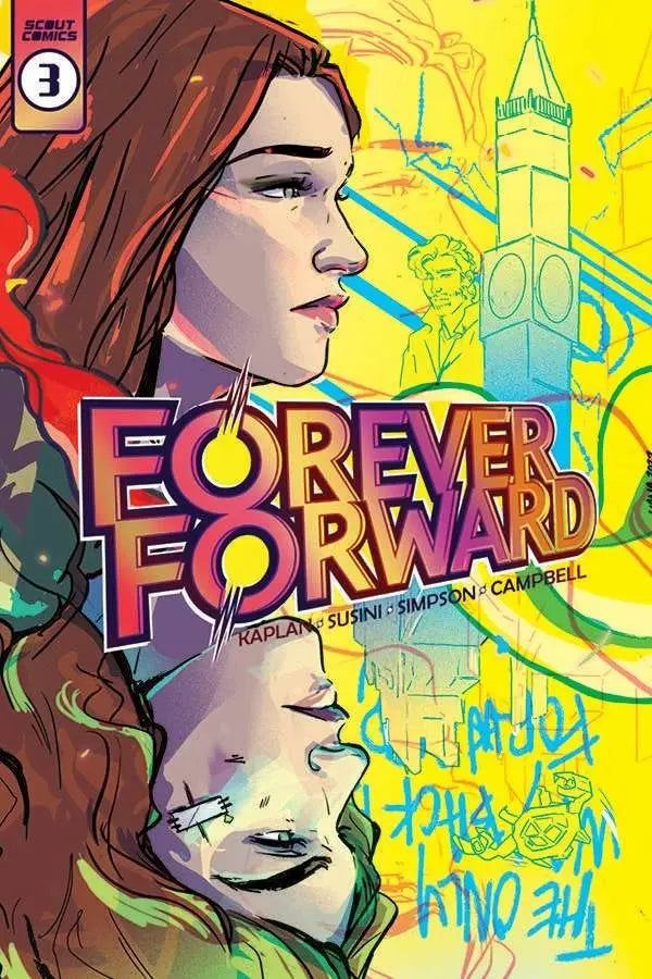 Forever Forward #3 - image 2