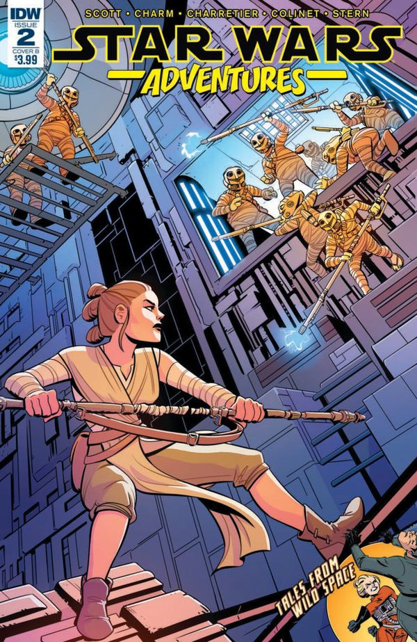 Star Wars Adventures #2 - image 2