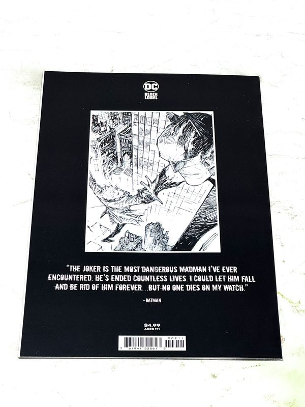 Batman & The Joker: The Deadly Duo #2 - image 2